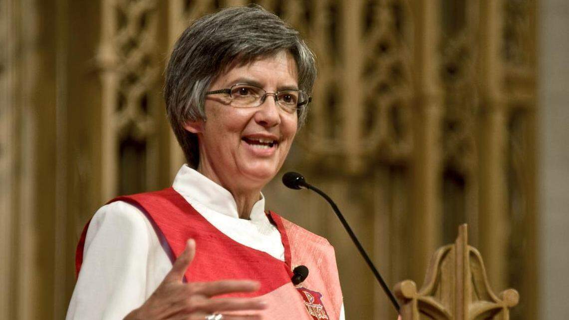 Future is uncertain for United Methodists on gay issues. But for now, no one is walking out.