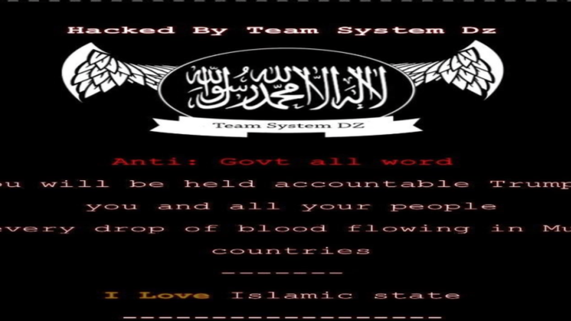 North Carolina’s elections board provided this image to state lawmakers in a December 2017 presentation.