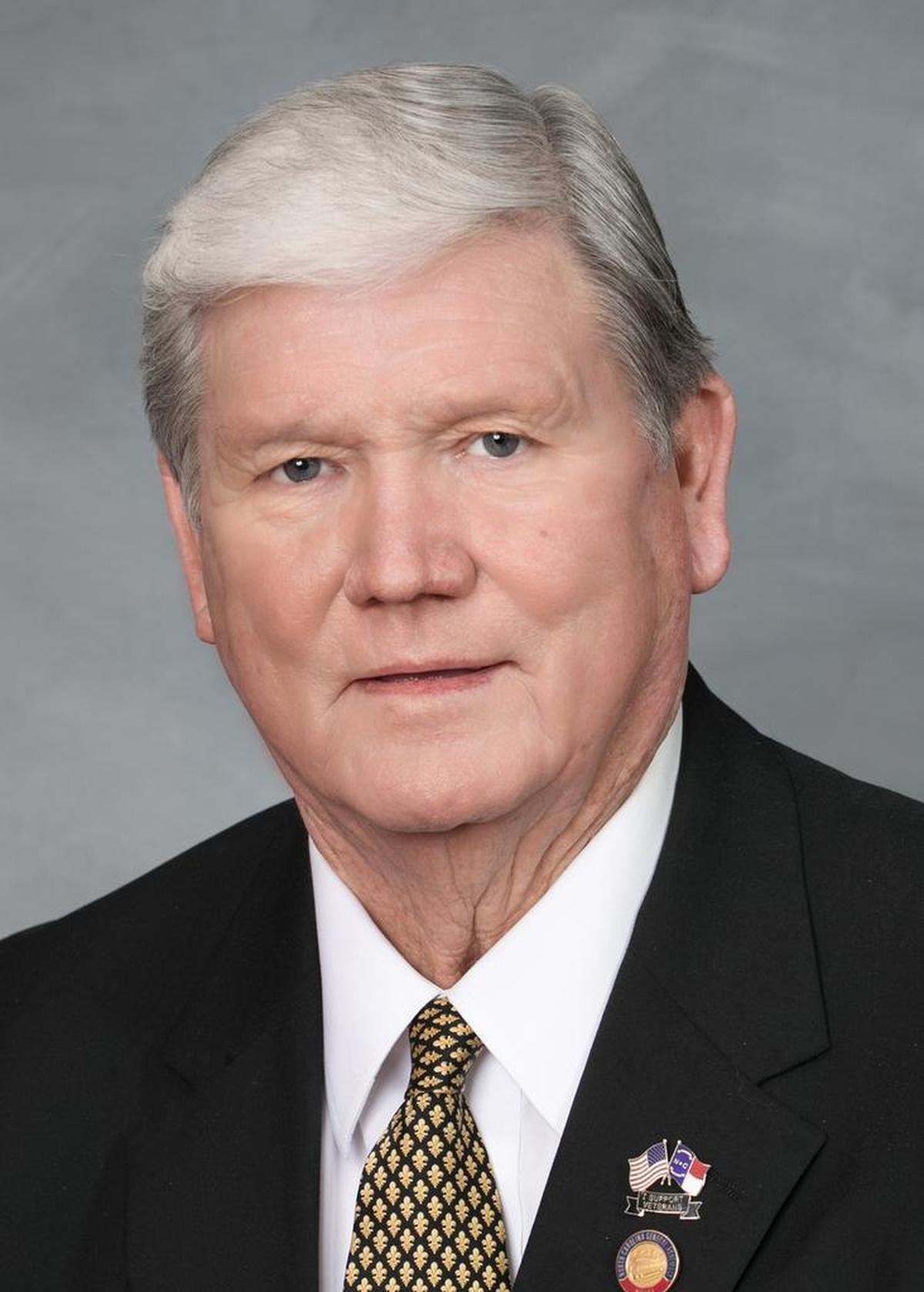 State Rep. Jimmy Dixon, a Warsaw Republican.