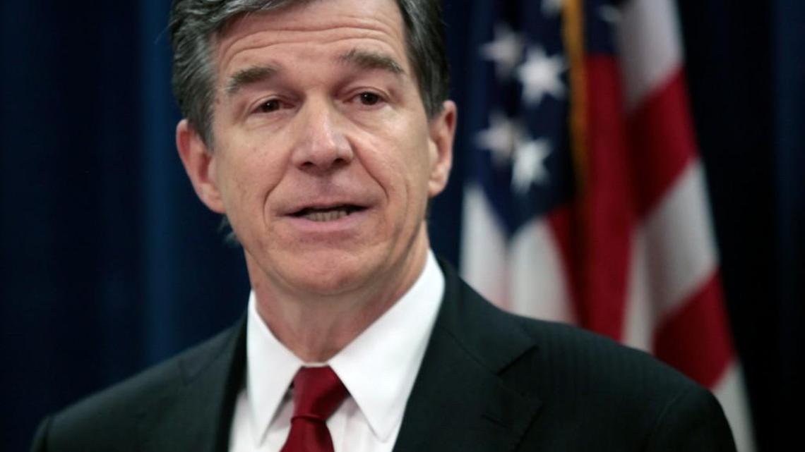NC Attorney General Roy Cooper