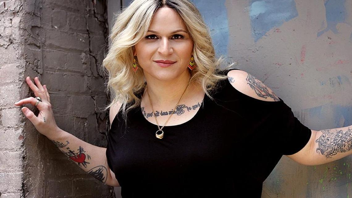 Shakina Nayfack plans to follow House Bill 2 by using men’s restrooms in North Carolina because her birth certificate still lists her sex as male.