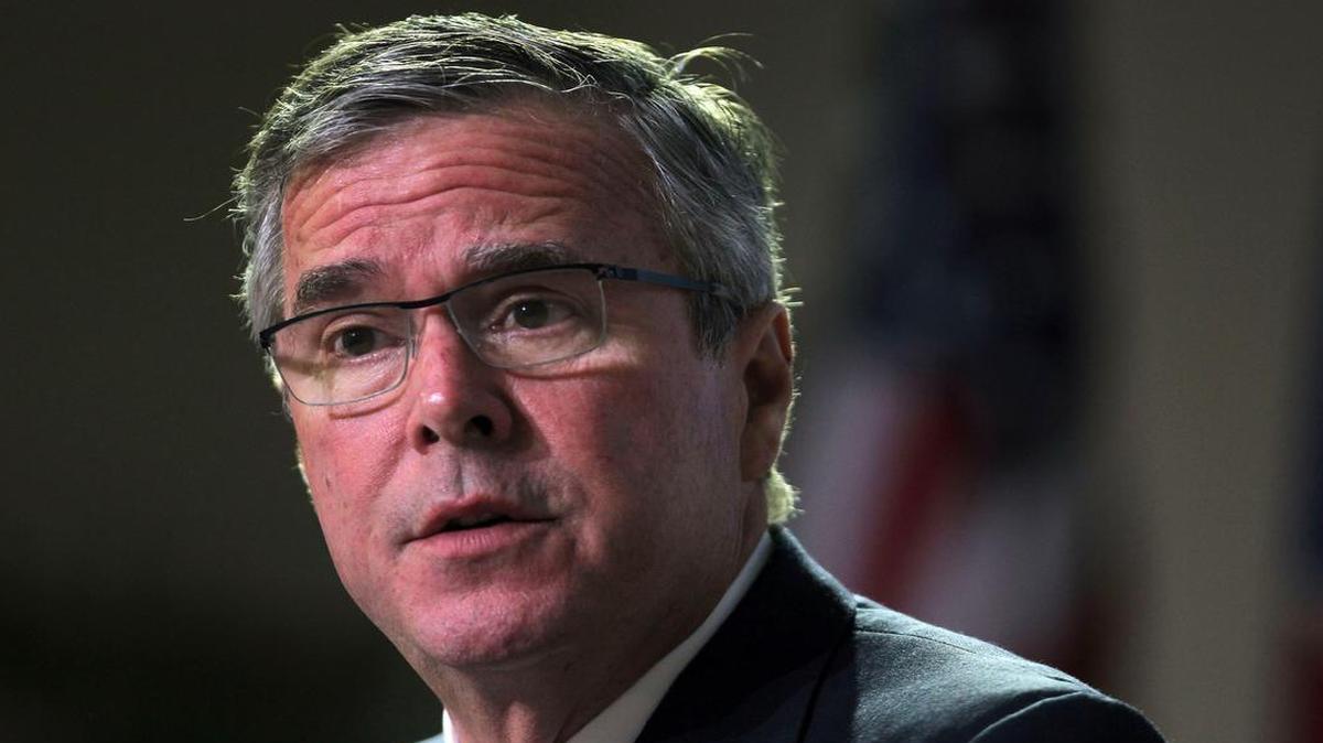 
Former Florida Gov. Jeb Bush will be in Raleigh and Charlotte on Friday before heading to the state GOP convention in South Carolina.
