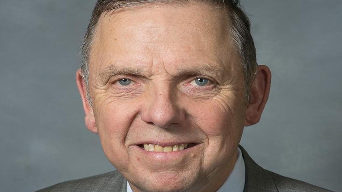 Rep. Gary Pendleton
