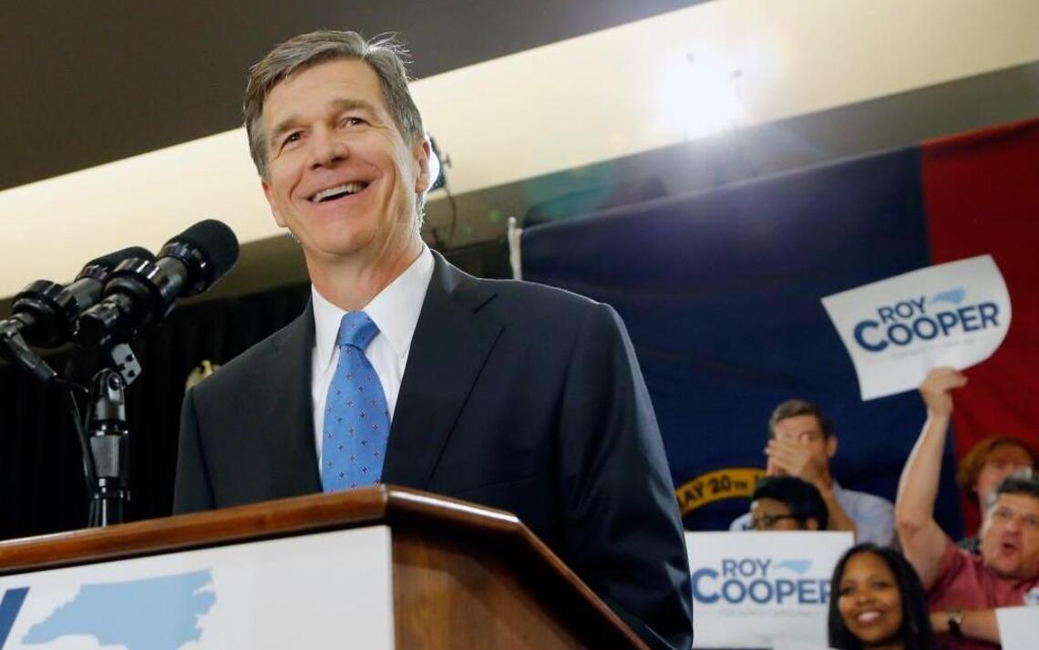 Christensen: What’s ahead in 2016 for NC politics