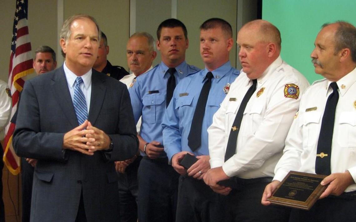 Former Apex mayor named NCDOT deputy secretary