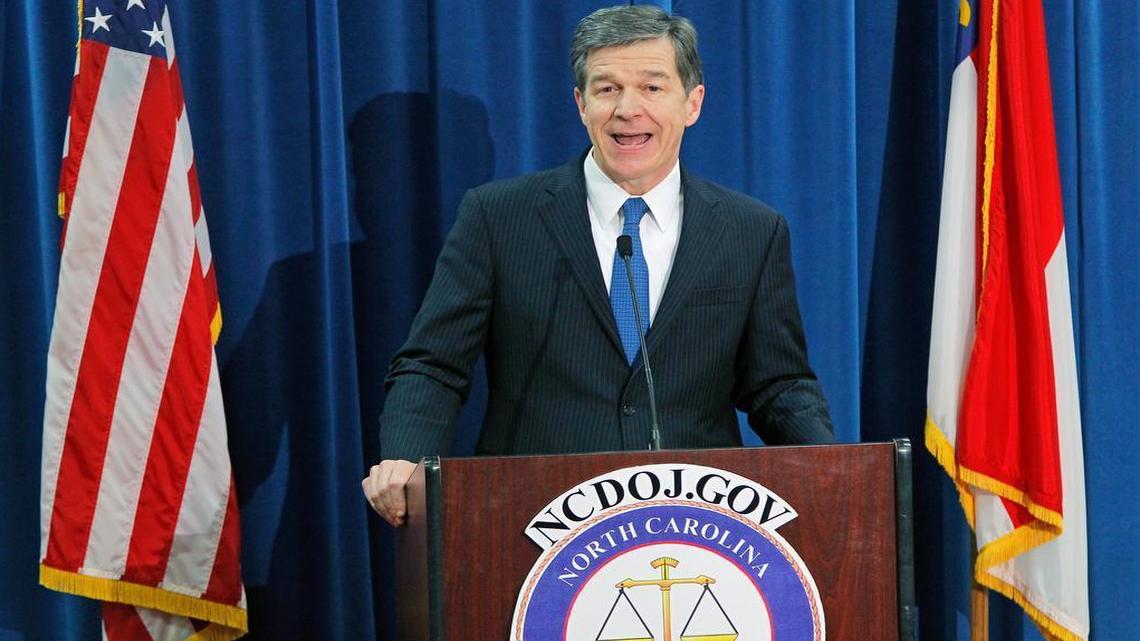 
The state Republican Party has issued a threat of legal action within a week if Attorney General Roy Cooper does not act on the party’s pending request for a broad range of records about his time in office.
