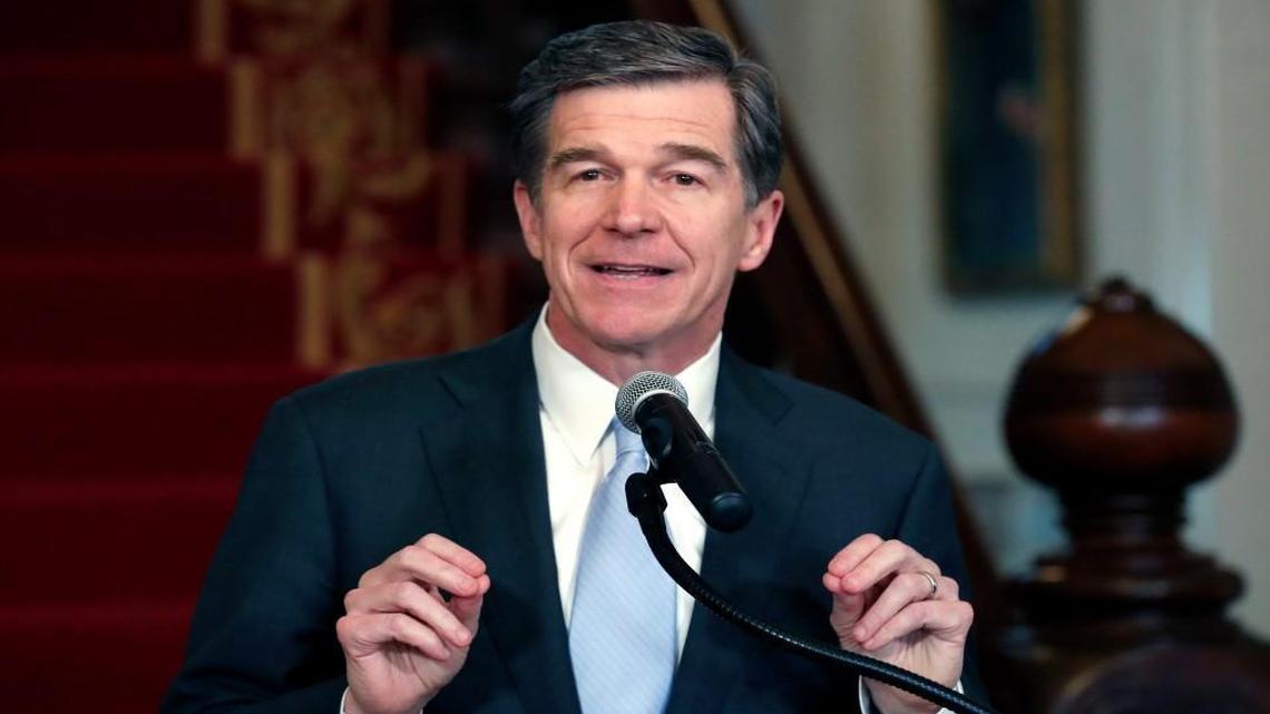 Gov. Roy Cooper