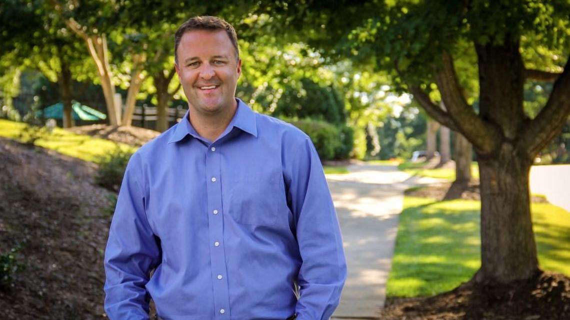 Former state senator running to represent Wake and Johnston counties in Congress