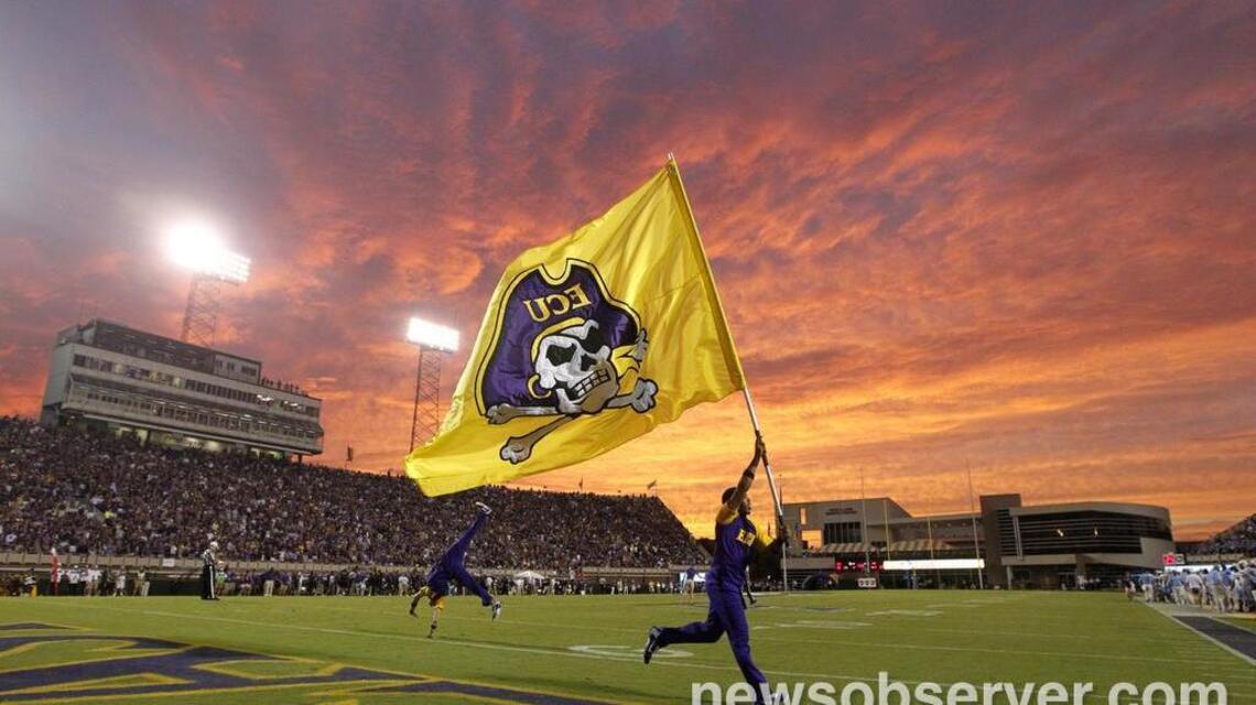 Two different ECU band protests, both worthy of our respect – Saunders