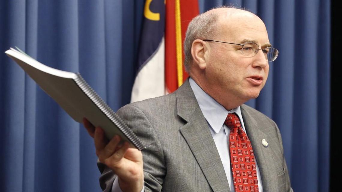 Republican donor and former state budget director Art Pope says he’s backing Marco Rubio’s presidential campaign.