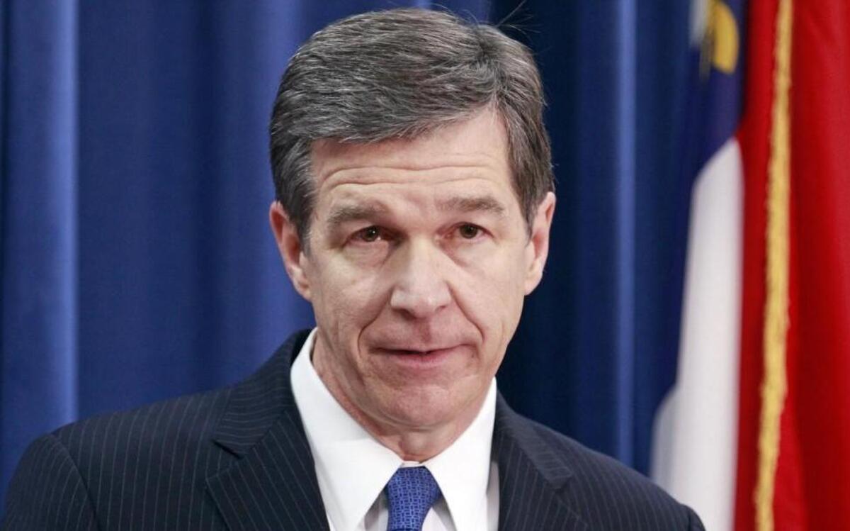 
Attorney General Roy Cooper on Feb. 3, 2015.
