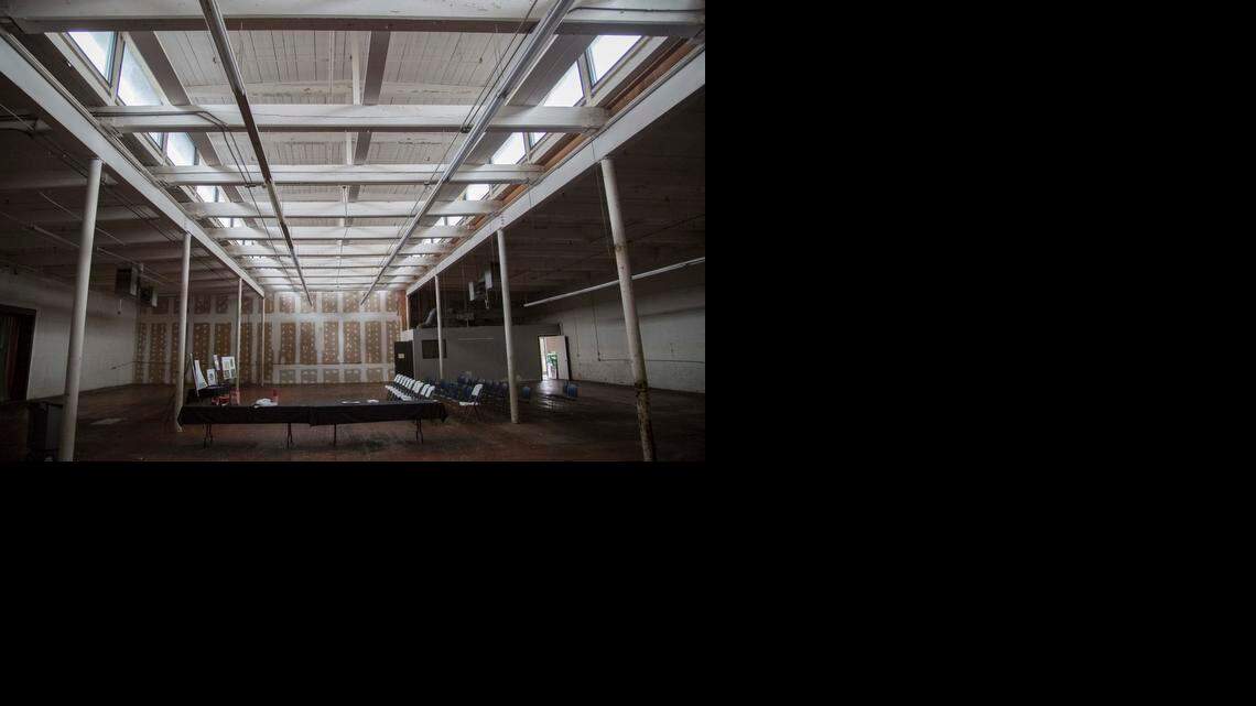 
Restorations of the Clayton Spinning Mill have stalled due to the economic slump. Developers hope to take advantage of North Carolina’s historic tax credit, which would be restored under a House bill discussed Tuesday.
