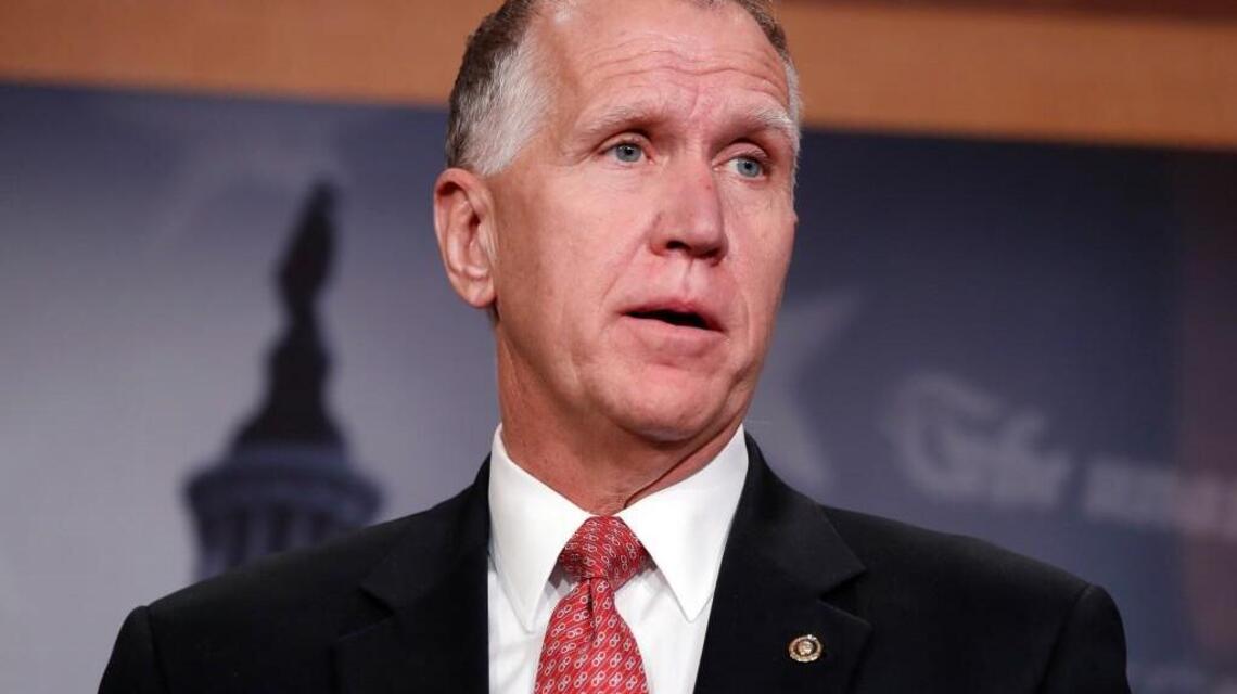 Sen. Tillis should know better than to support Mueller