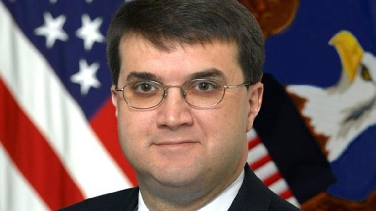 Robert Wilkie