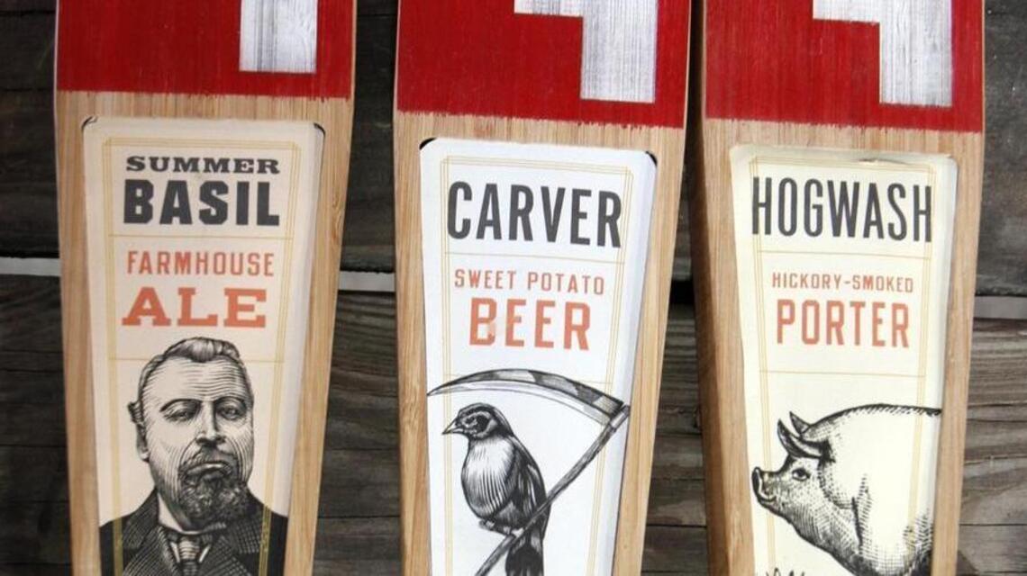 Drinking away political woes? New NC beer helps fight gerrymandering