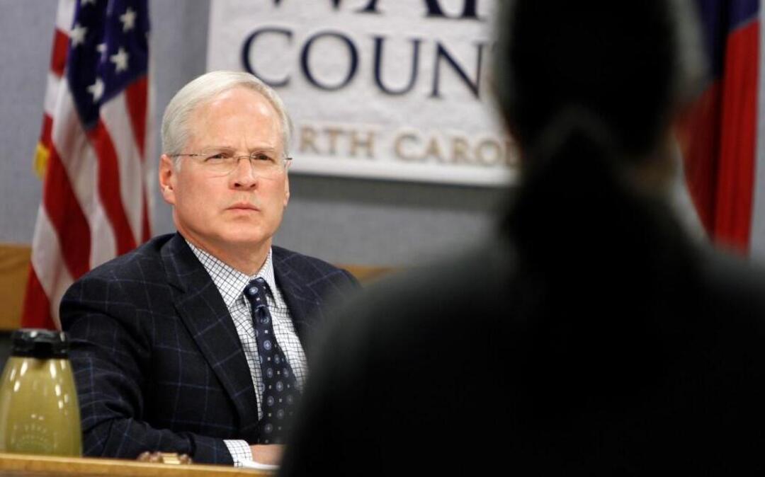 
Former Wake County Commissioner Paul Coble will lead the N.C. General Assembly’s day-to-day operations as its new legislative services officer.
