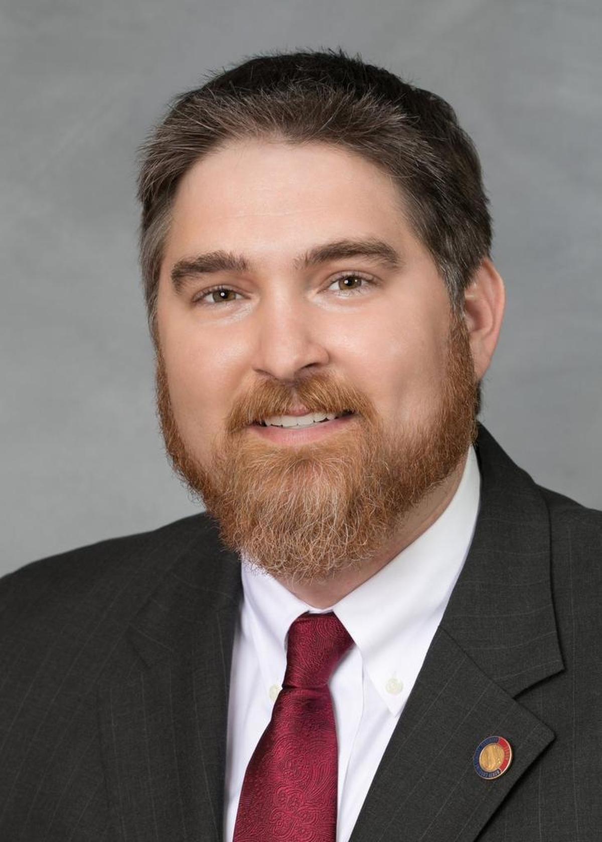 Republican Rep. Chris Millis