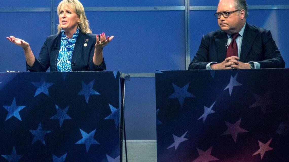 Saunders: A real food fight for the 2nd District seat