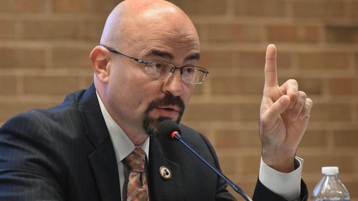 New NC elections board won’t start for a week. But it’s already deep in controversy.