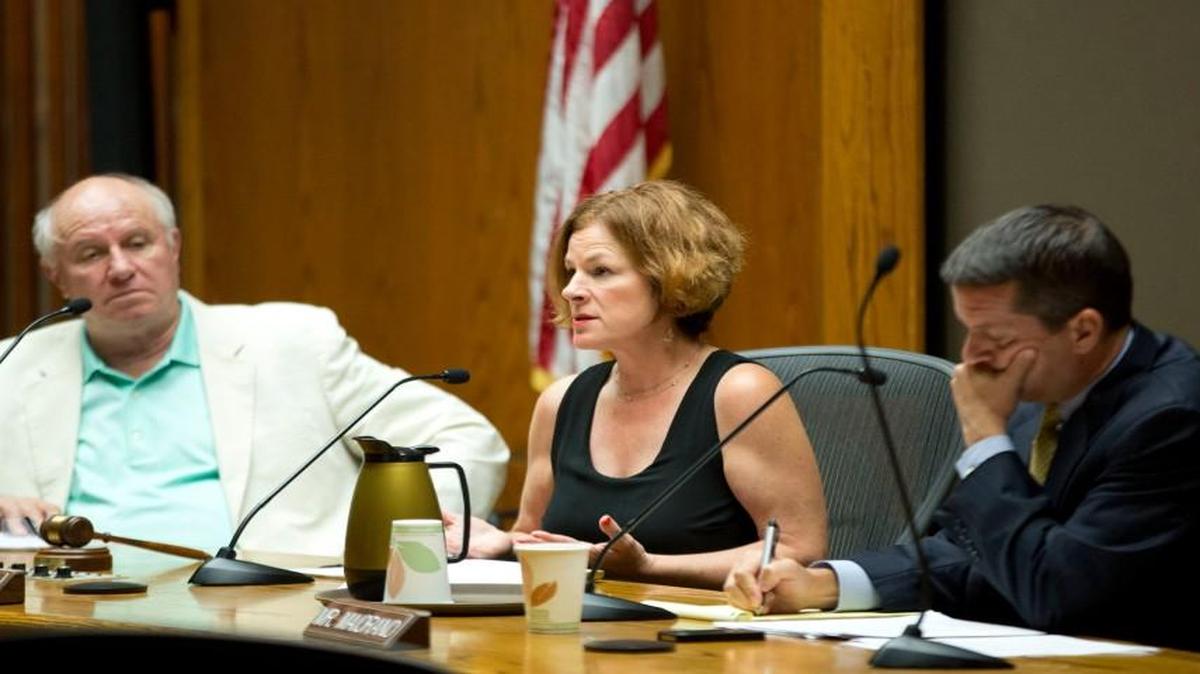 A poll from the N.C. League of Municipalities found that voters want local governments, such as the Raleigh City Council pictured here, to have more authority.