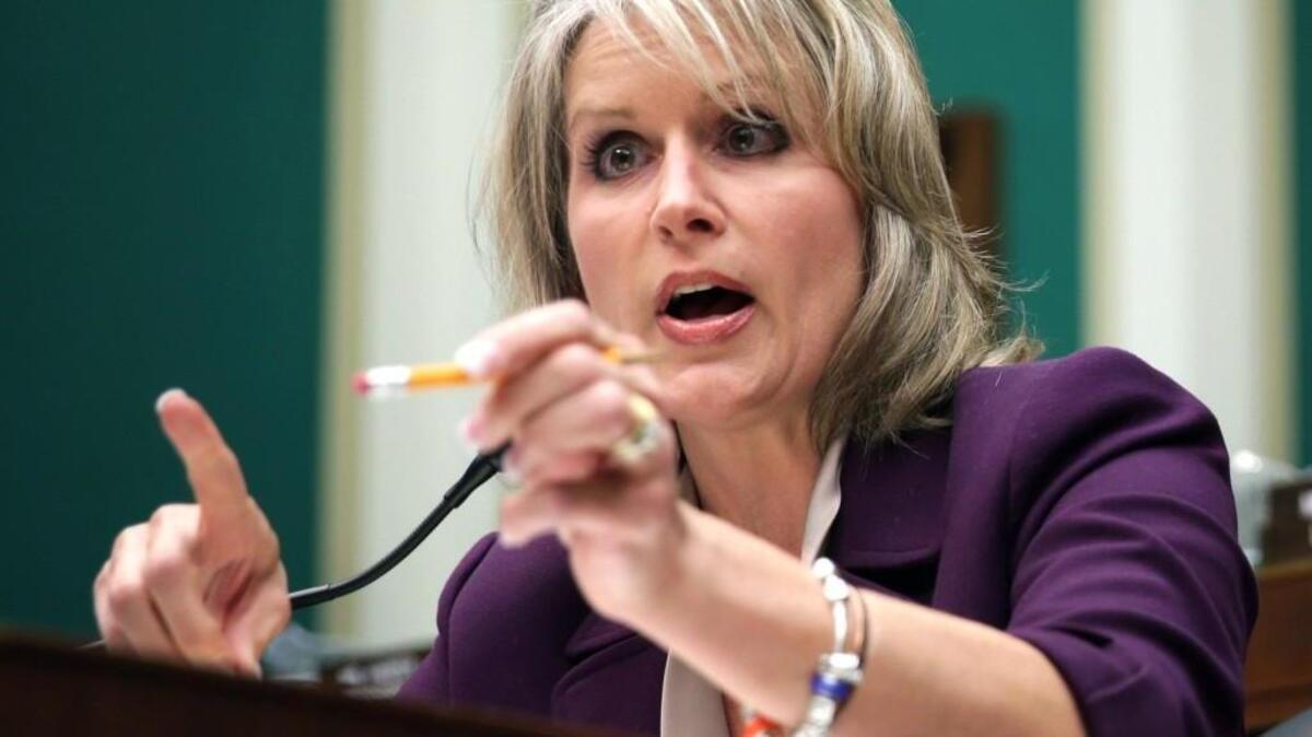 U.S. Rep. Renee Ellmers in a 2013 file photo.