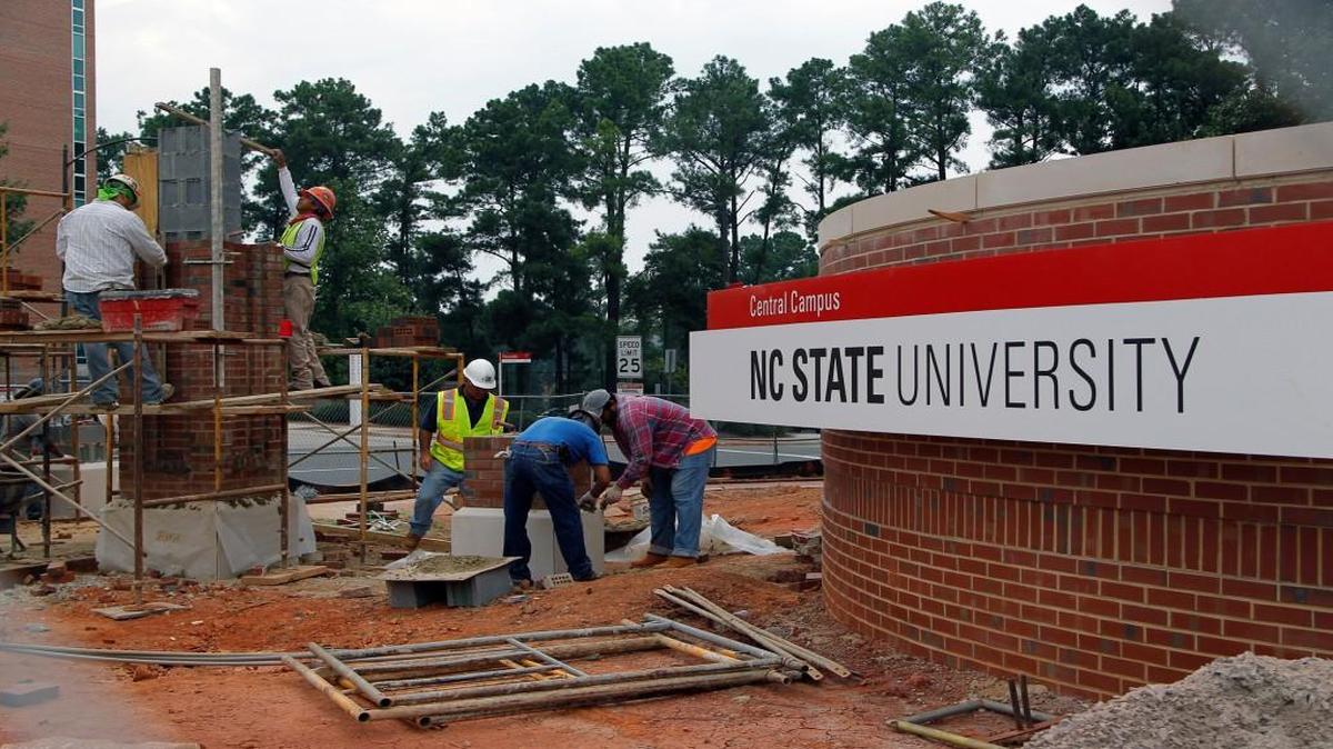 
A proposed $2 billion bond package would include $90 million for a new engineering building at N.C. State, along with projects at other state universities.
