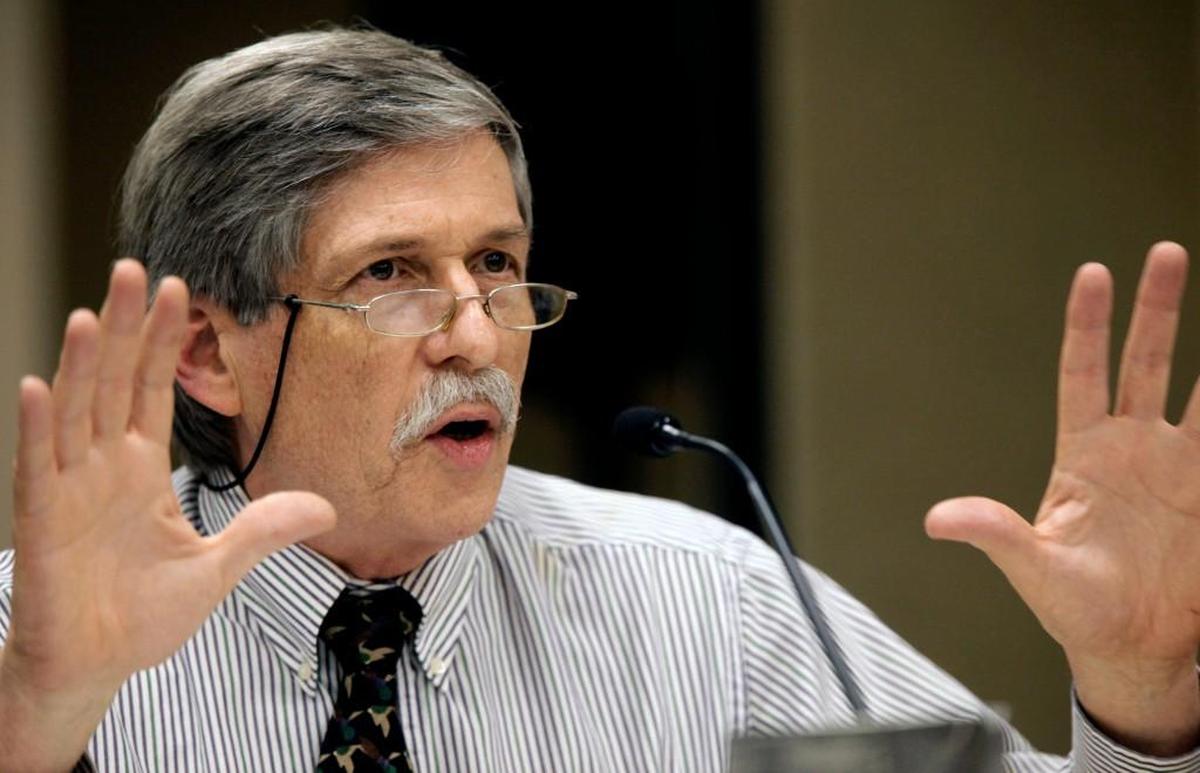 Bob Hall of Democracy North Carolina plans to retire.