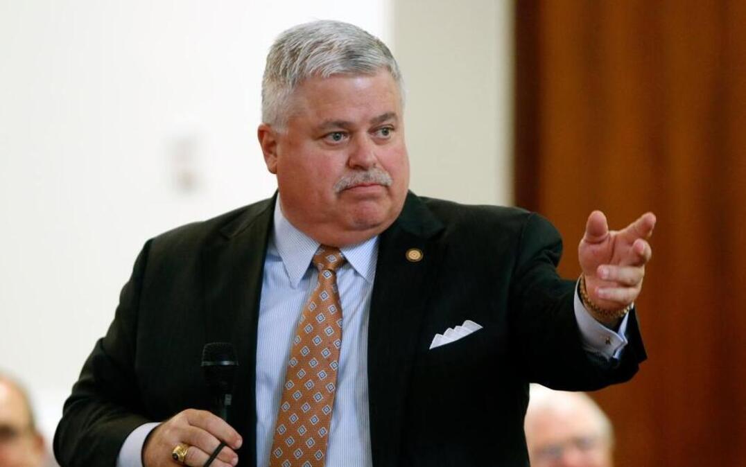 
Sen. Tom Apodaca, the powerful Rules Committee chairman, says Gov. Pat McCrory “doesn’t play much of a role in anything.”
