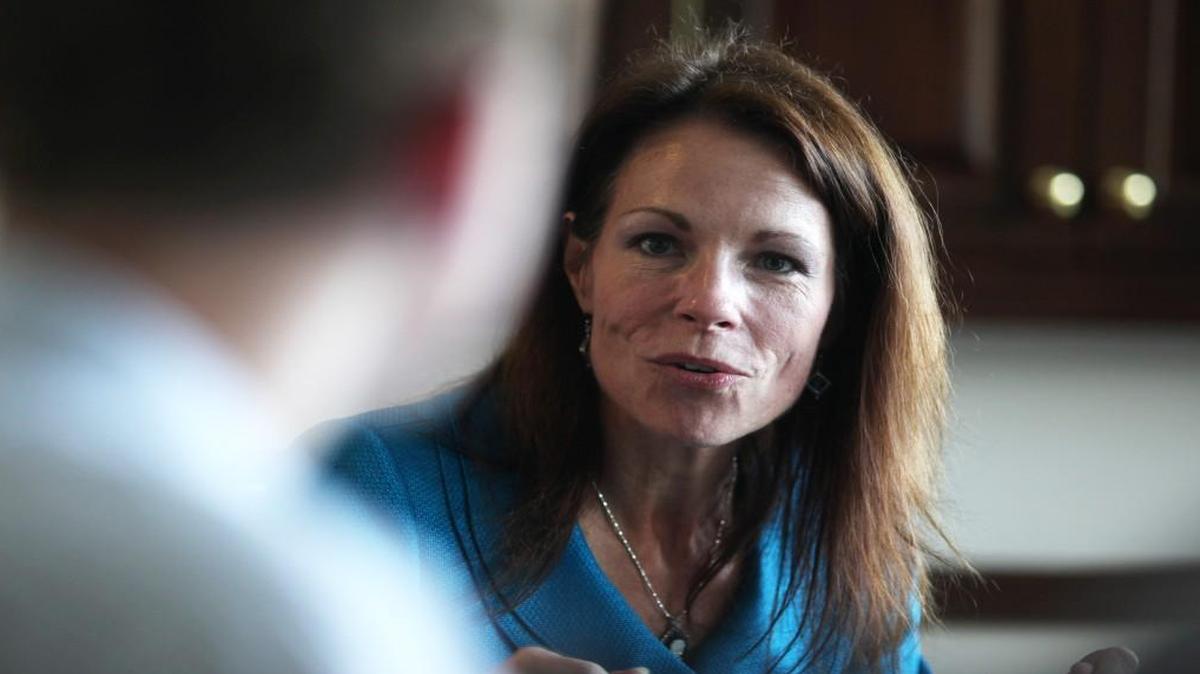 N.C. Sen. Tamara Barringer of Cary says House Bill 2 should be repealed