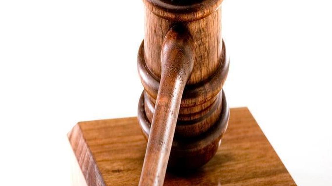 NC senators discussed judicial redistricting and what a merit-selection system might look like on Jan. 3, 2018.