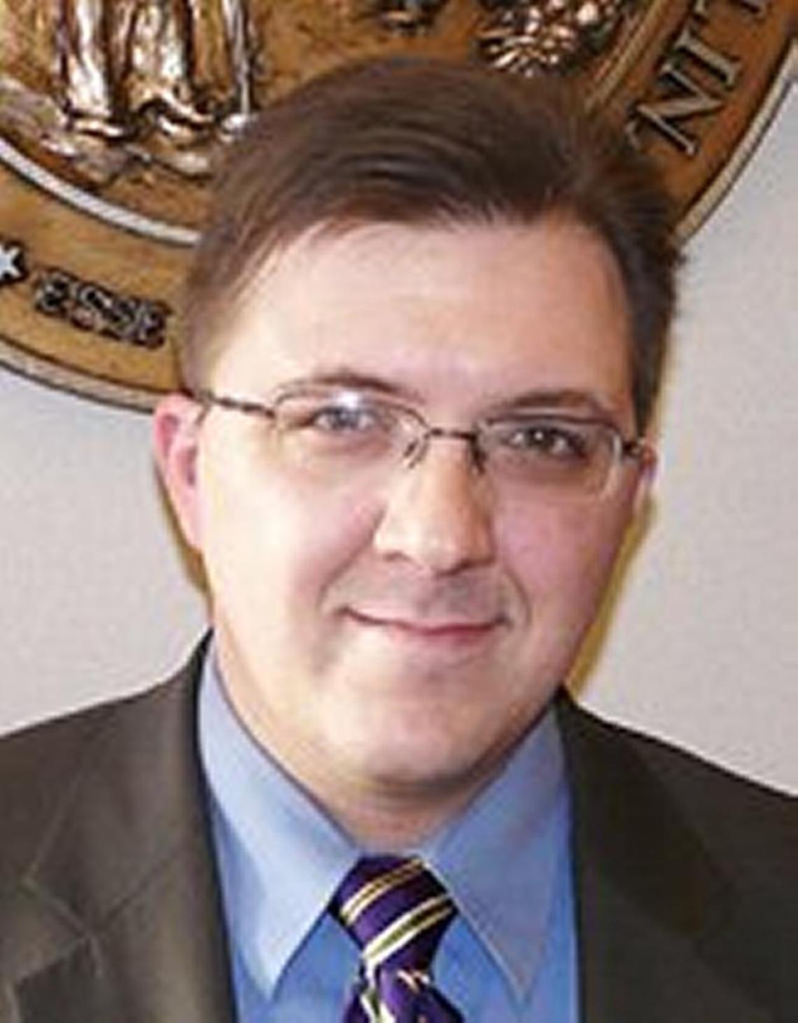 Former Rep. Glen Bradley