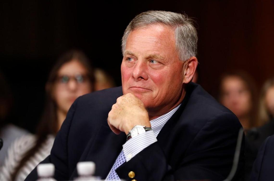 Sen. Richard Burr, R-N.C.