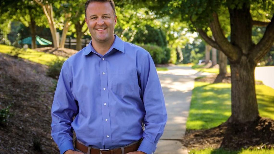 Democrat Sam Searcy is running in North Carolina’s 2nd Congressional District.