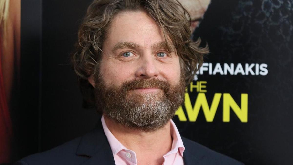 Zach Galifianakis