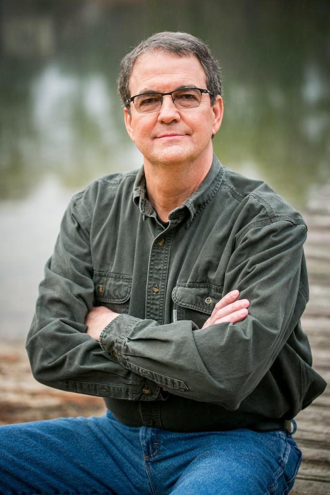 Frank McNeill is running for the Democratic nomination in North Carolina’s 8th Congressional District.