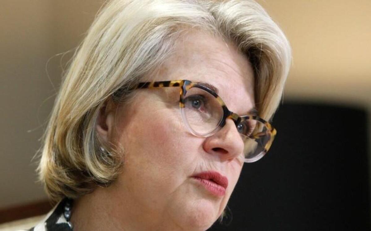 A provision in the state budget would allow the UNC Board of Governors to hire its own staff, independent from UNC President Margaret Spellings.