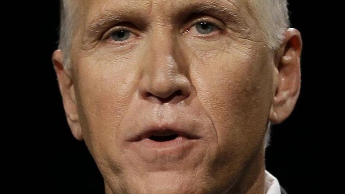 Sen. Thom Tillis, R-N.C.