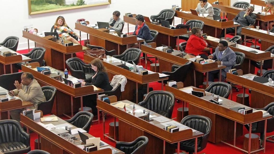 N.C. General Assembly research director Walker Reagan is no longer in his position leading staff attorneys and other researchers who advise lawmakers on policy and legislation.