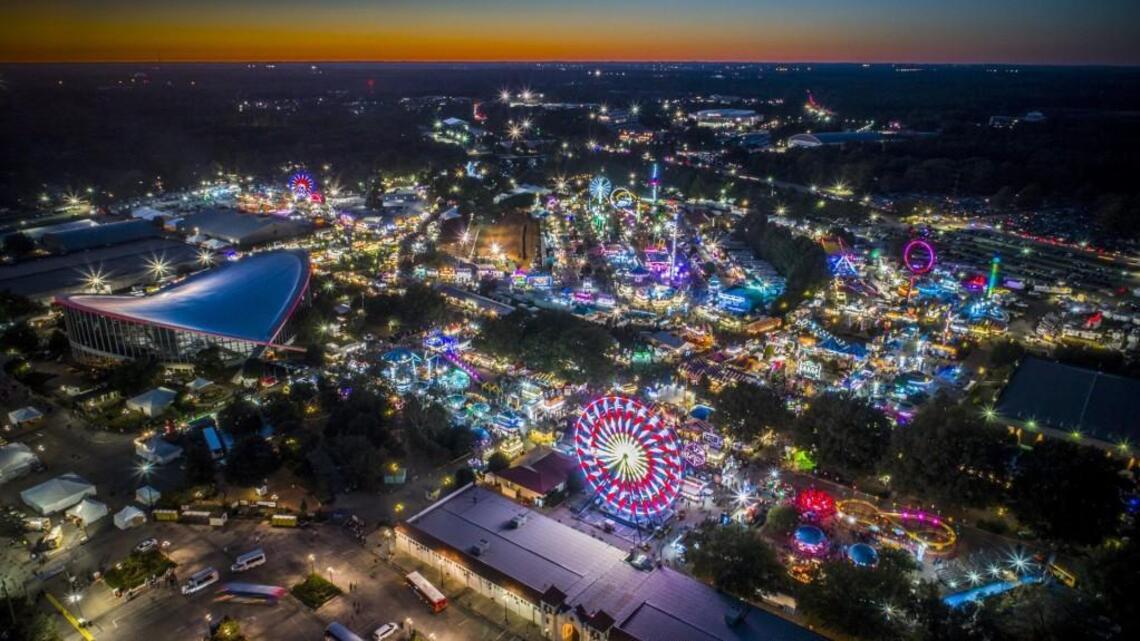 Your guide to the NC State Fair, from new rides to how to get there