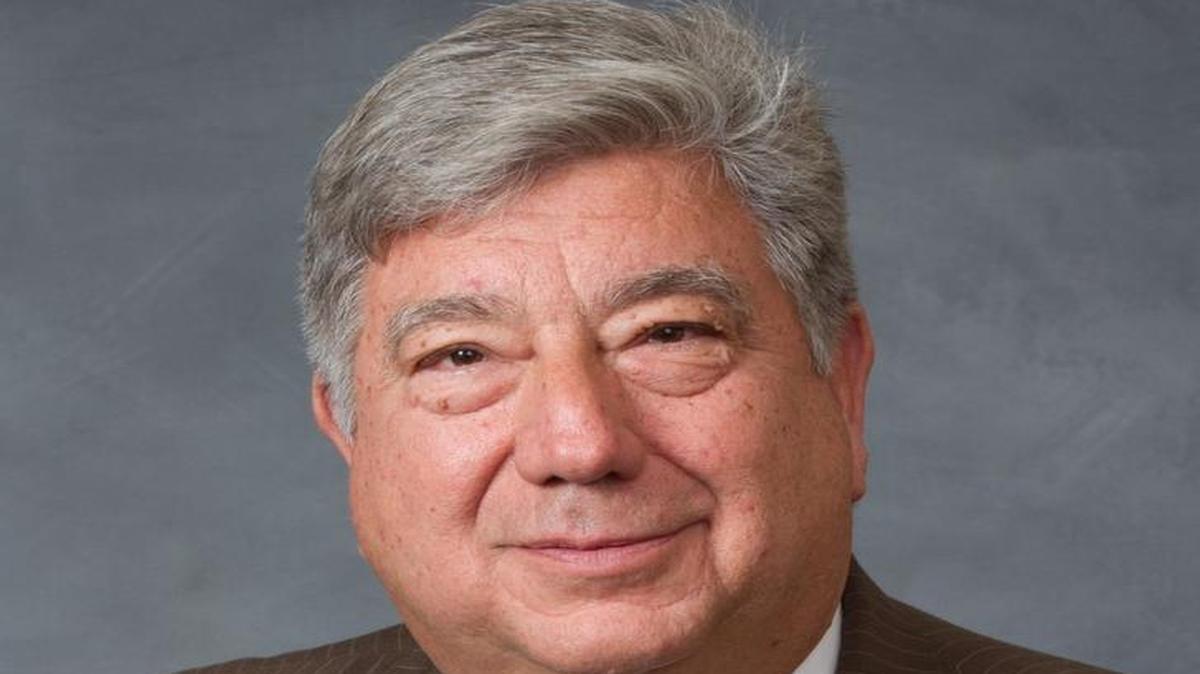 Sen. Bill Cook
