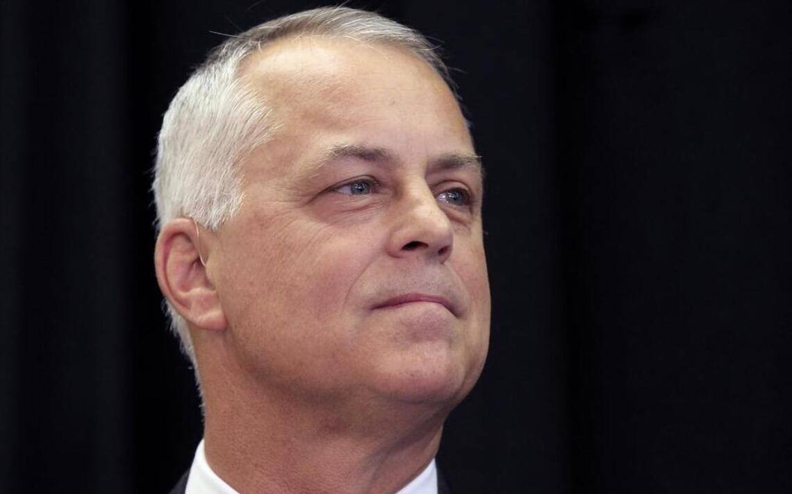 Trump sticks with Tata a day after Senate drops hearing for ex-Wake superintendent