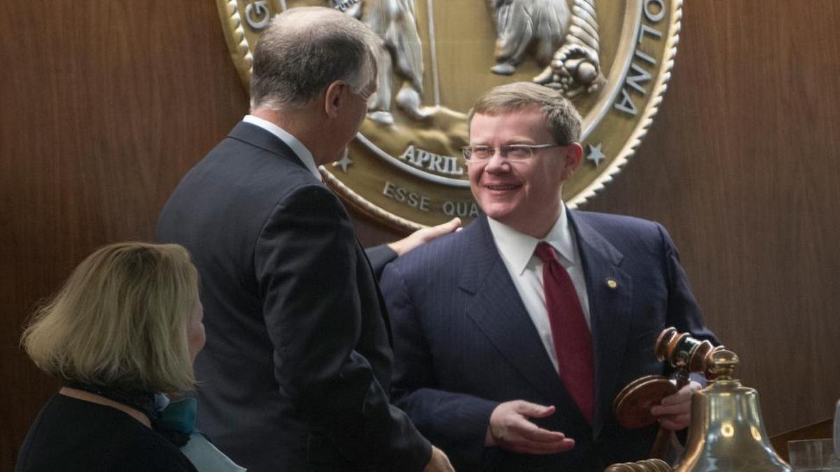 
House Speaker Tim Moore appointed 82 legislators to participate in budget talks with the Senate.
