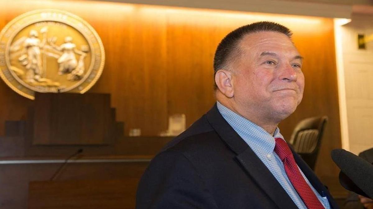 Rep. Paul Stam complains that attorneys for General Assembly leaders weren’t in the courtroom to defend new maps for Wake County Board of Commissioners and school board that were later declared unconstitutional. State attorneys had previously fought against adding legislative leaders as defendants to the federal lawsuit.