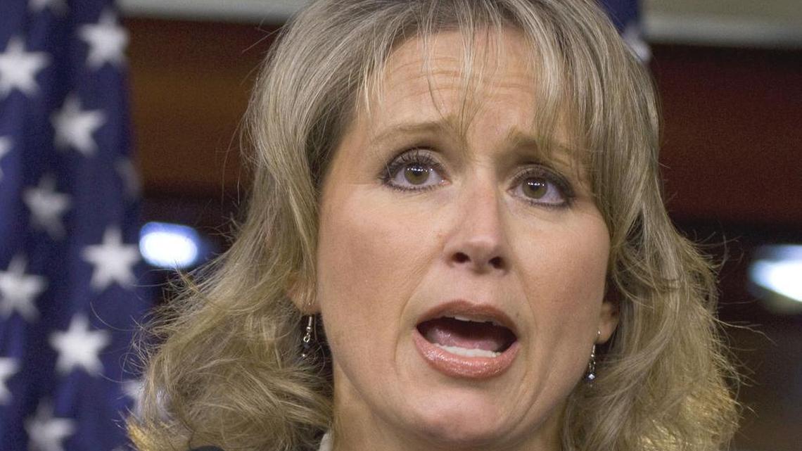 FILE - Rep. Renee Ellmers, R-N.C.