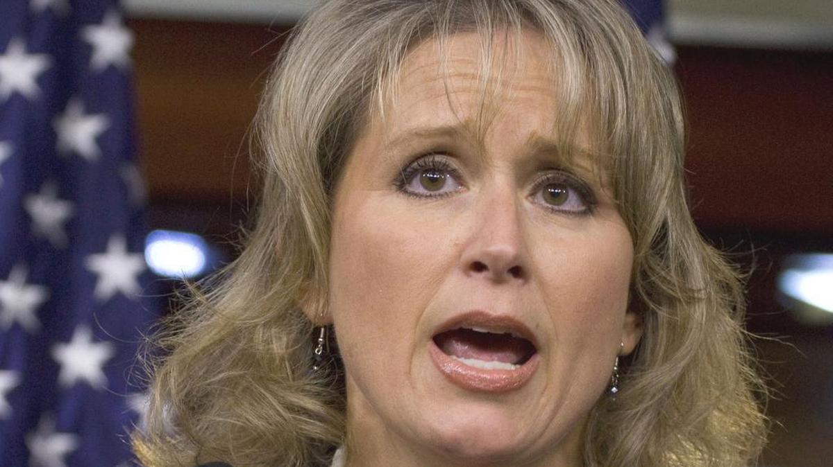FILE - Rep. Renee Ellmers, R-N.C.