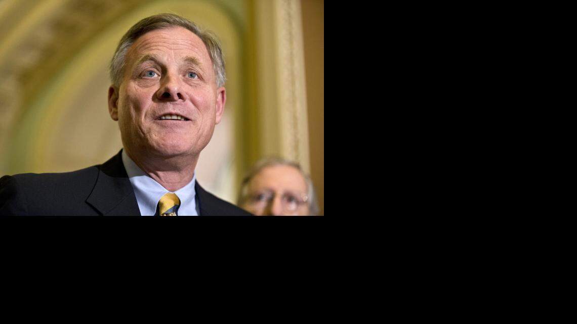 
NC Republican Sen. Richard Burr criticizes the international agreement to prevent Iran from developing a nuclear weapon, saying that it could result in a nuclear arms race in the Middle East.
