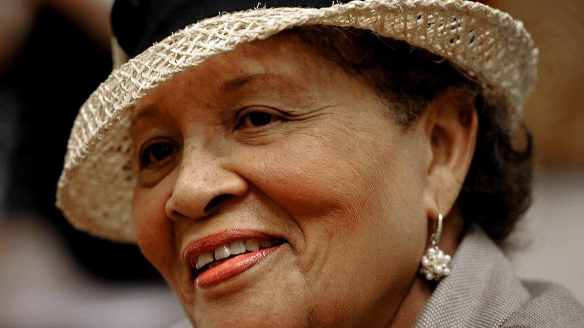 Congresswoman Alma Adams visited Anointed Flooring in Charlotte, NC on Wednesday, May 6, 2015.