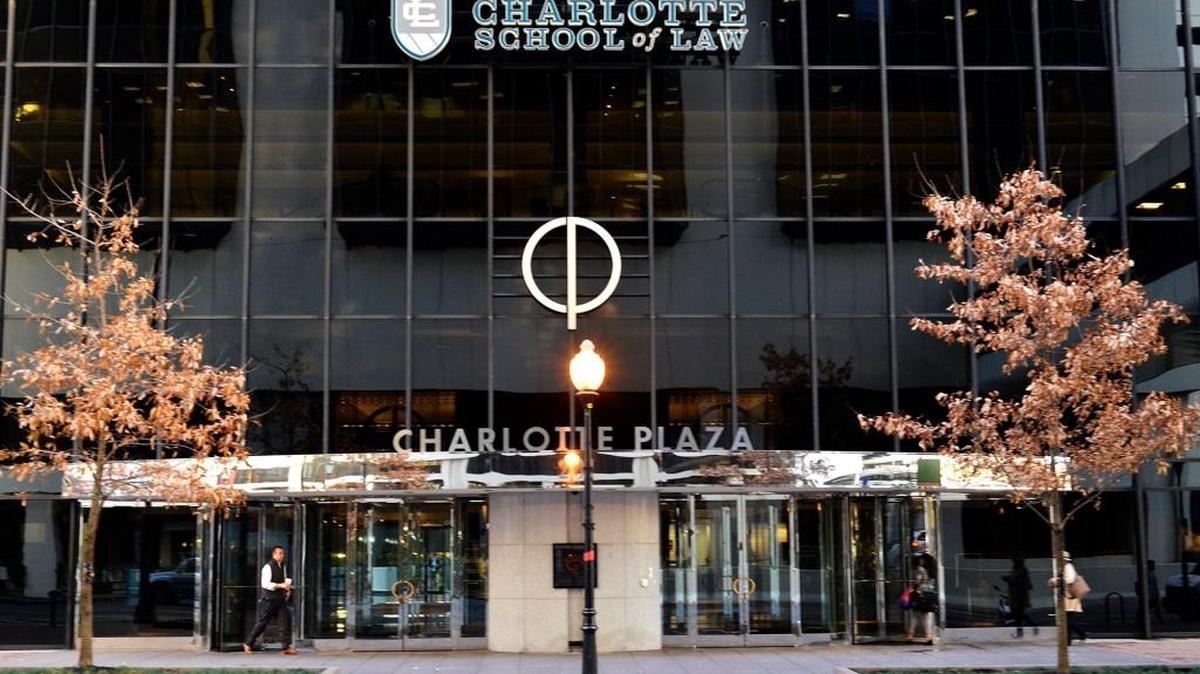 The Charlotte School of Law