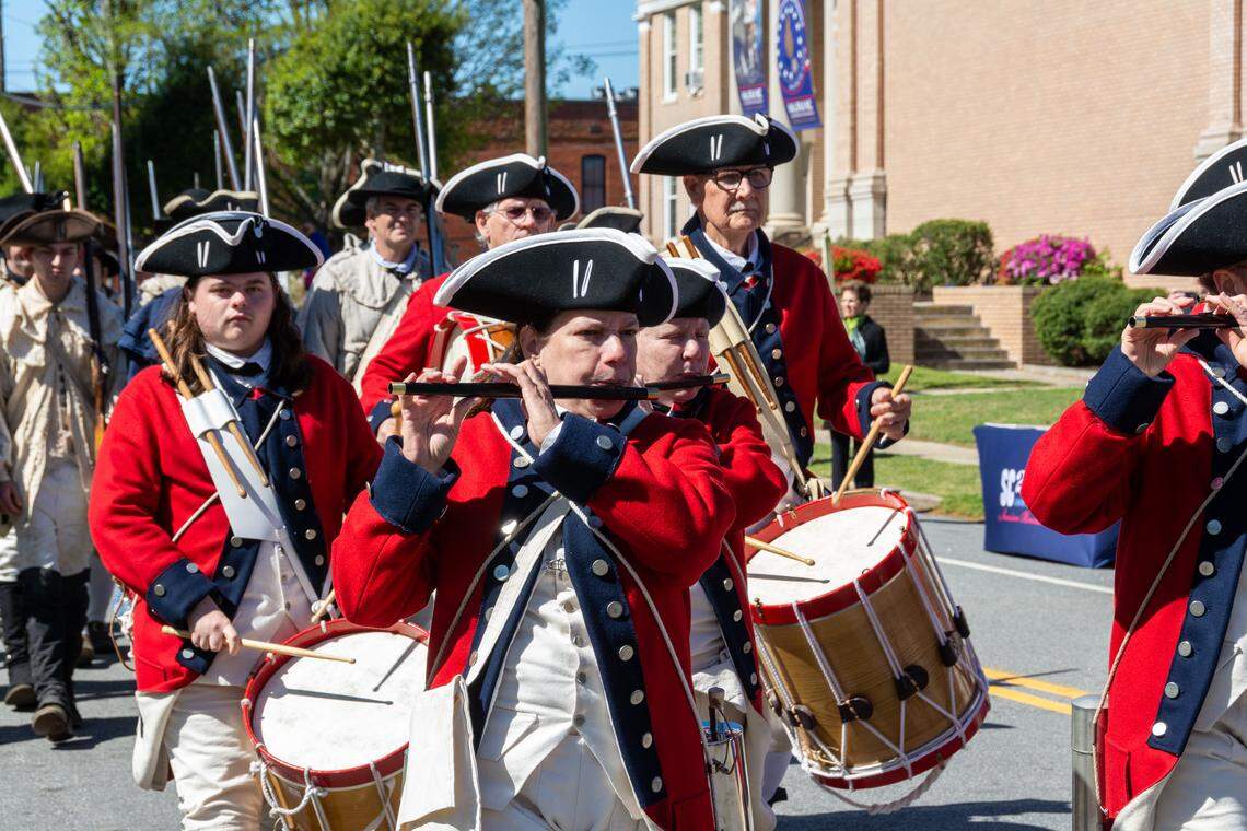 The town of Halifax will celebrate Halifax Resolves Days to commemorate the precursor to the Declaration of Independence. The Halifax Resolves is on loan from the National Archives in the Halifax Visitor Center until October.