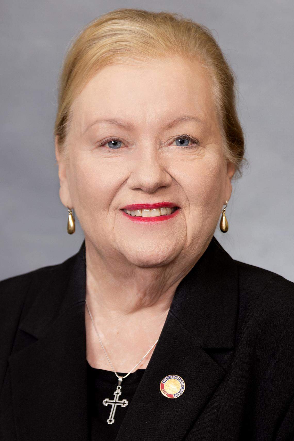 N.C. House Rep. Diane Wheatley